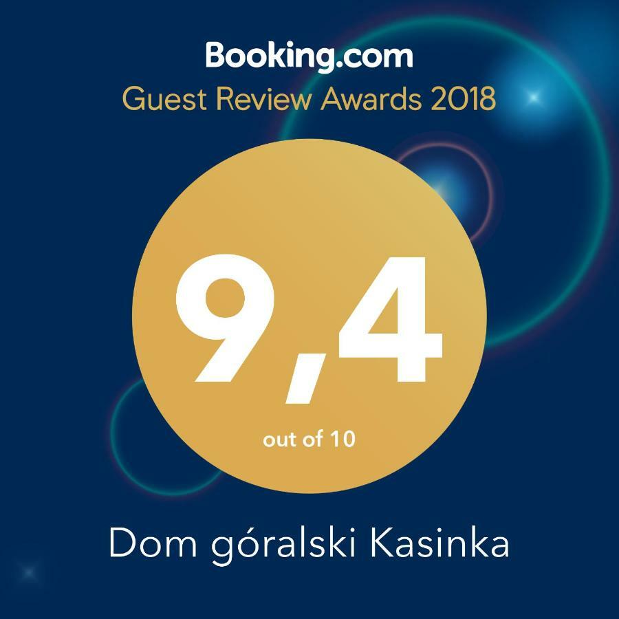 فيلا Dom Goralski Kasinka Kazun Bielany المظهر الخارجي الصورة